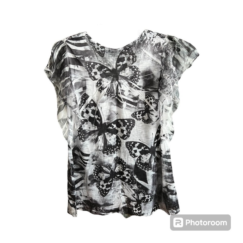 Live and let live women’s top